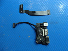 MacBook Air 13" A1466 Early 2014 MD760LL/B MD761LL/B Left I/O Assembly 923-0439