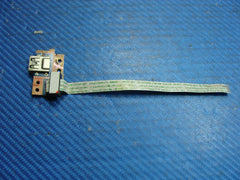 Dell Inspiron 15-3537 15.6" Genuine USB Port Board w/ Cable 75PM1 LS-9102P Dell