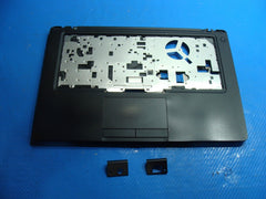 Dell Latitude 5491 14" Palmrest w/Touchpad Middle Frame & Hinge Cover N68YR