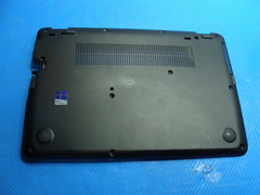 HP EliteBook 820 G3 12.5" Genuine Laptop Bottom Case Base Cover Black 821662-001