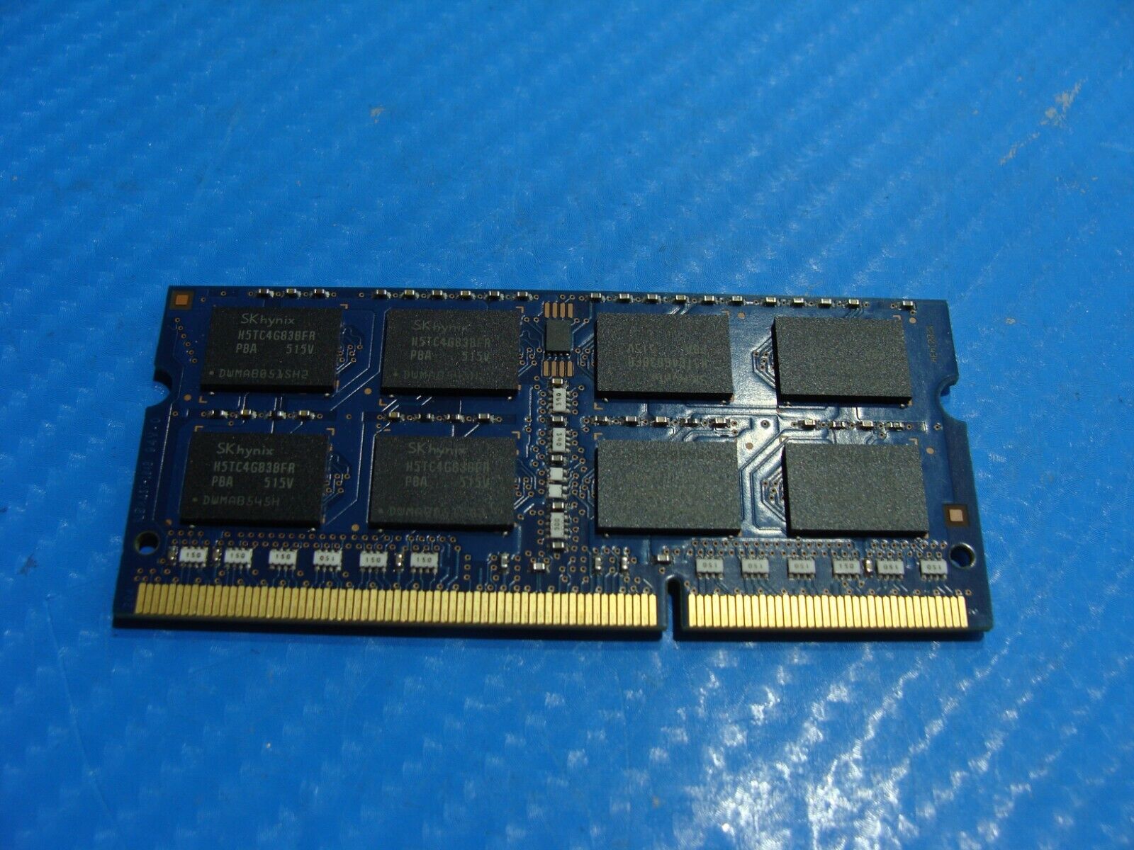 Dell 15 7559 SK Hynix 8GB 2Rx8 PC3L-12800S Memory RAM SO-DIMM HMT41GS6BFR8A-PB