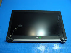 HP ZBook 15 G5 15.6" Genuine Matte FHD LCD Screen Complete Assembly