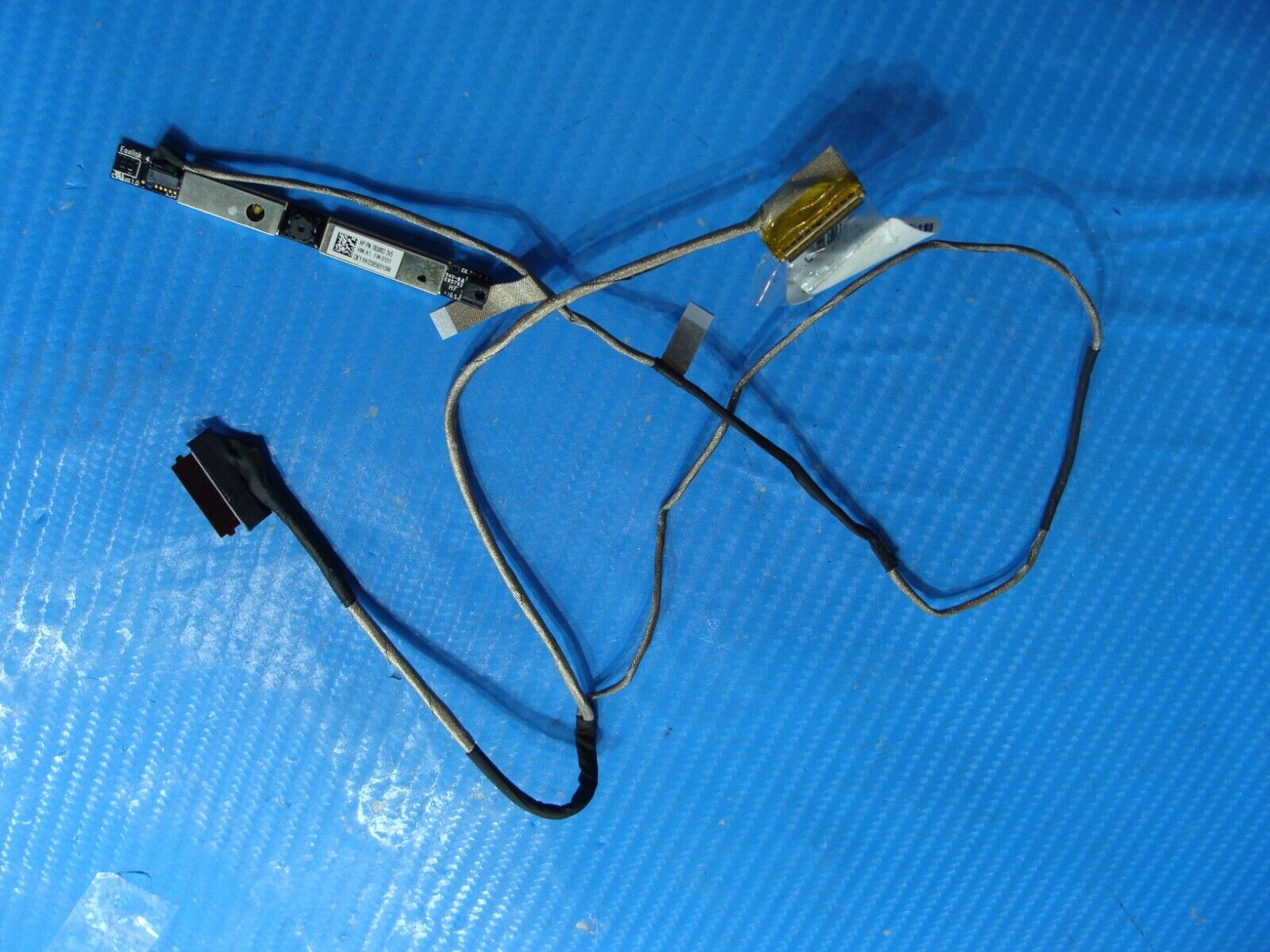 HP Stream 11.6” 11 Pro G3 OEM Laptop LCD Video Cable w/WebCam Board 765892-2V5