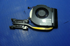 HP 15.6" 255 G2 Genuine Laptop CPU Cooling Fan w/ Heatsink 747266-001 GLP* HP