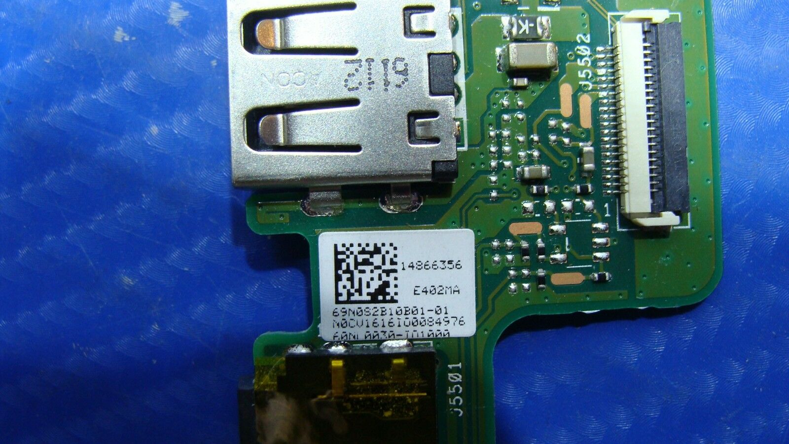 Asus E402MA-EH01-BL 14