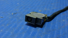 HP ProBook 15.6" 455 G3 Genuine Laptop DC In Power Jack w/ Cable 804187-Y17 GLP* HP