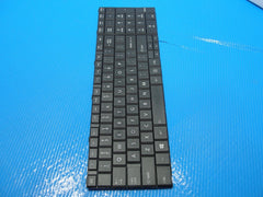 Toshiba Satellite 15.6" C55-A5308 Genuine Laptop US Keyboard Black V000320330