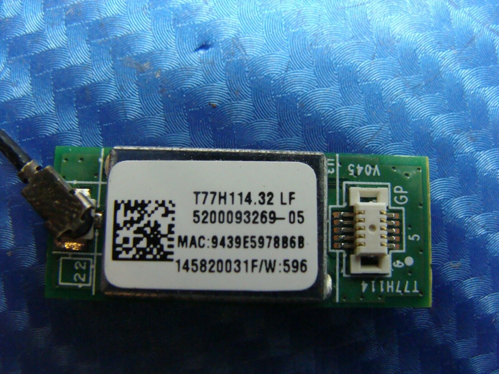 Sony VPCF236FM PCG-81311L 16.4