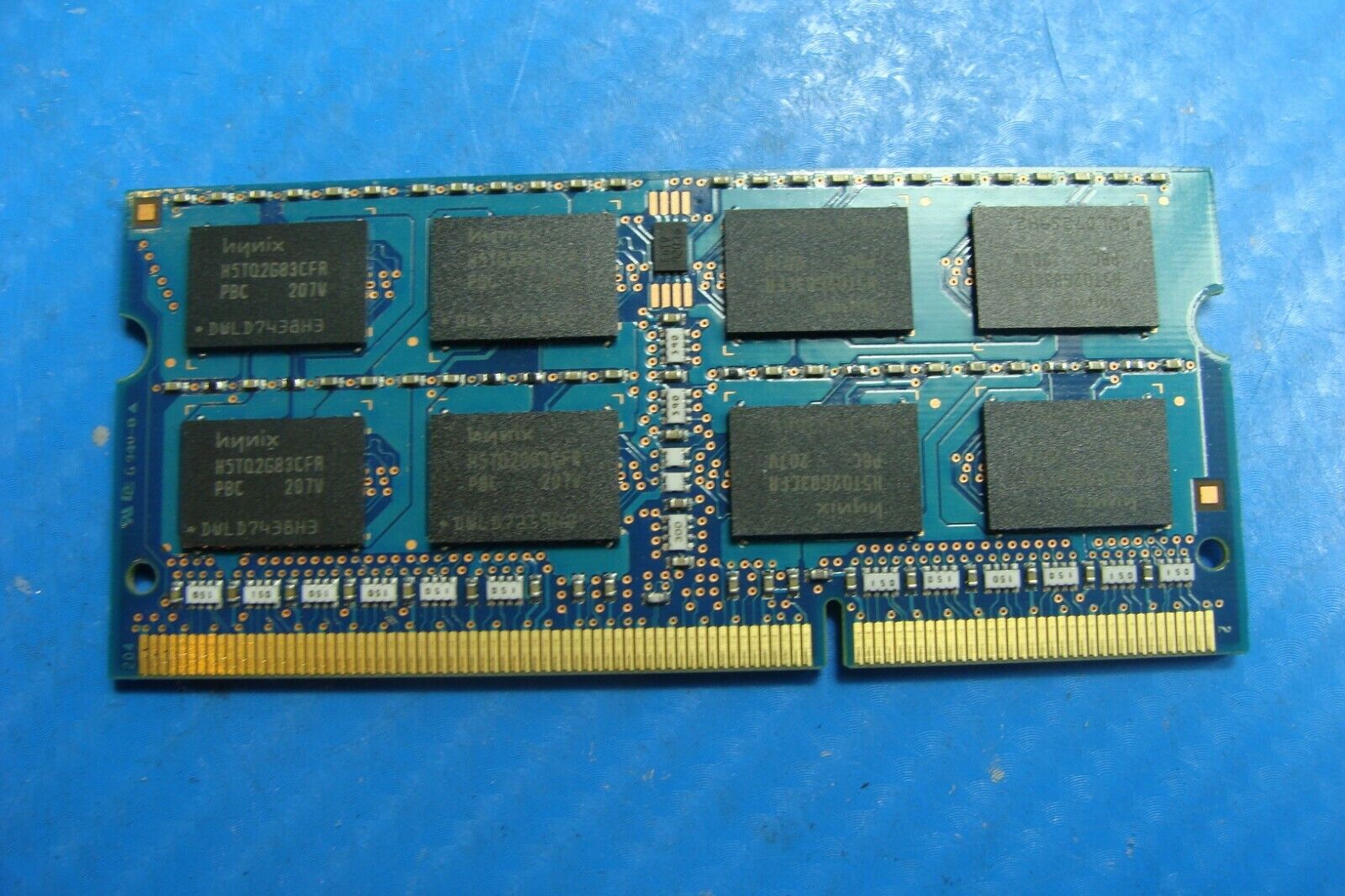 MacBook Pro A1278 Hynix 4Gb Memory Ram So-Dimm pc3-12800s hmt351s6cfr8c-pb 