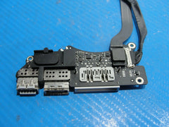 MacBook Pro A1398 15" Early 2013 ME664LL/A ME665LL/A I/O Board w/Cables 661-7393 - Laptop Parts - Buy Authentic Computer Parts - Top Seller Ebay