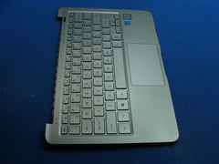 Samsung Notebook 9 NP900X3T Palmrest w/TouchPad BL Keyboard BA98-01375A Grade A