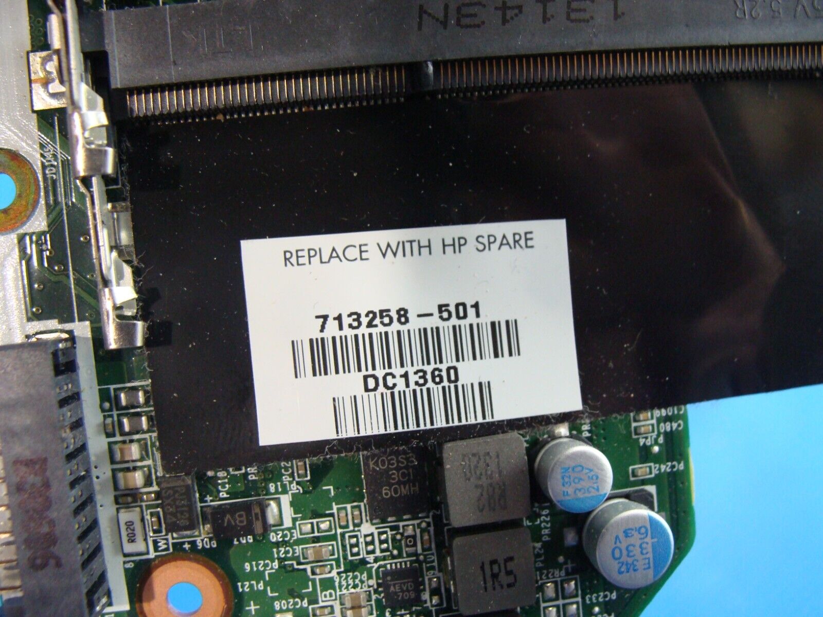 HP Pavilion 17-e054ca 17.3