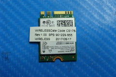 HP Envy 17m-ae111dx 17.3" Genuine Laptop WiFi Wireless Card 7265ngw 