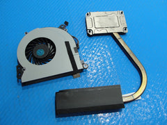 HP Envy 15.6" m6-n113dx Genuine Laptop Fan w/Heatsink 6033b0032801