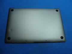 MacBook Pro A1708 13" Late 2016 MLL42LL/A OEM Bottom Case Space Gray 923-01128