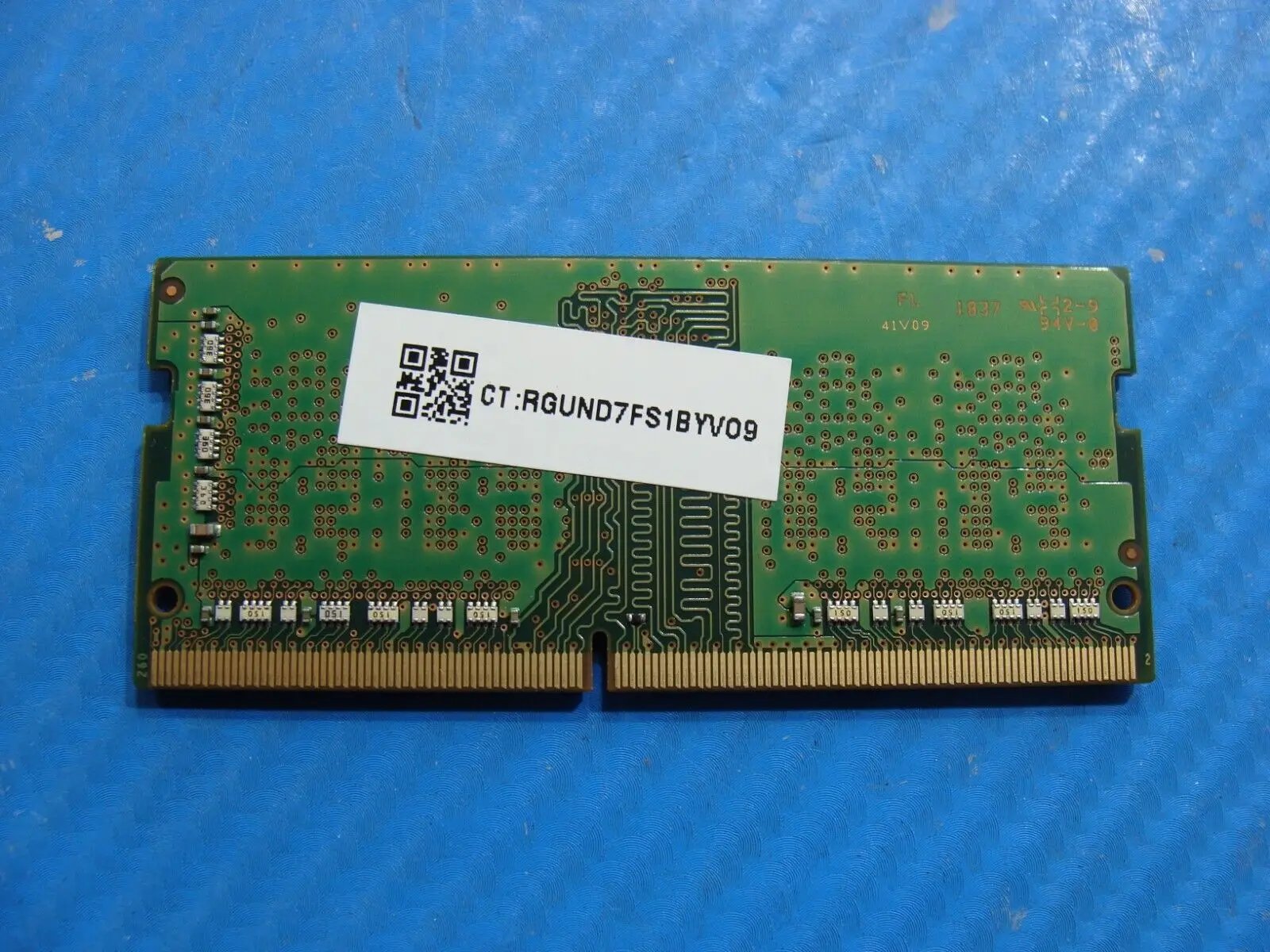 HP 17-ar050wm So-Dimm Samsung 4GB Memory RAM PC4-2666V M471A5244CB0-CTD