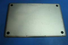 MacBook Pro A1286 15" 2011 MD318LL/A Bottom Case Housing 922-9754 