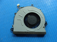 HP 15-da0014dx 15.6" CPU Cooling Fan L20474-001 DC28000L8D0