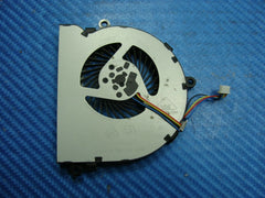 HP 15-ba042nr 15.6" Genuine Laptop CPU Cooling Fan 813946-001 DC28000GAD0 ER* - Laptop Parts - Buy Authentic Computer Parts - Top Seller Ebay