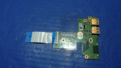 HP Stream 13.3" 13-c110nr Genuine Laptop Dual USB Board w/Cable DA0Y0BTB6D0 GLP* - Laptop Parts - Buy Authentic Computer Parts - Top Seller Ebay