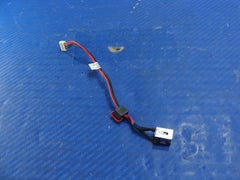 Toshiba Satellite C55Dt-A5305 15.6" DC IN Power Jack w/Cable 6017B0402701 ER* - Laptop Parts - Buy Authentic Computer Parts - Top Seller Ebay