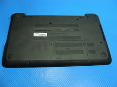 HP 15-f039wm 15.6" Bottom Case w/Cover Door Speakers Black EAU9600201A - Laptop Parts - Buy Authentic Computer Parts - Top Seller Ebay