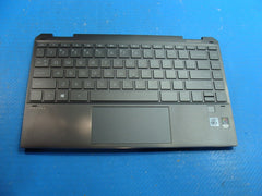 HP Spectre x360 13t-aw300 13.3" Genuine Palmrest w/Keyboard Touchpad 4AX3ATATP00