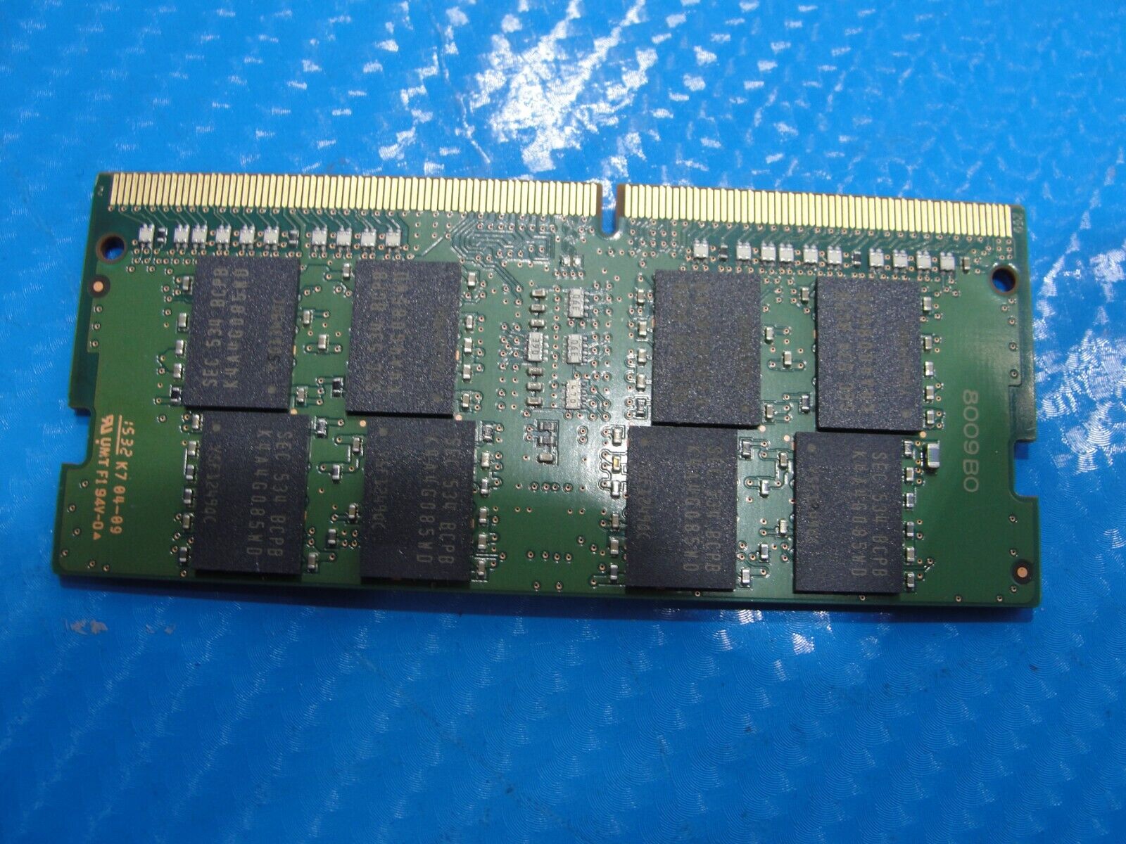 Dell E5470 Samsung 8GB PC4-2133P Memory RAM SO-DIMM M471A1G43DB0-CPB