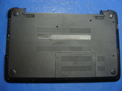 HP 15.6" 15-f085wm Genuine Bottom Case w/Cover Door Speakers EAU9600201 GLP* HP