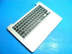 MacBook Pro 13" A1278 Mid 2012 MD101LL/A Top Case w/Keyboard Silver 661-6595 - Laptop Parts - Buy Authentic Computer Parts - Top Seller Ebay