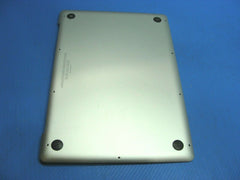 MacBook Pro 13" A1278 Mid 2012 MD101LL/A Genuine Bottom Case Silver 923-0103 - Laptop Parts - Buy Authentic Computer Parts - Top Seller Ebay