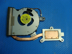 Dell Inspiron 3558 15.6" CPU Cooling Fan w/Heatsink 460.03101.0001 R9JV6 - Laptop Parts - Buy Authentic Computer Parts - Top Seller Ebay