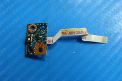 HP Pavilion 11-n011dx 11.6" Genuine Laptop Power Button Led Board w/ Cable 