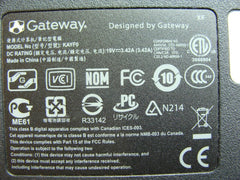 Gateway 17.3" NV7915u Genuine Laptop Bottom Case AP07C000700 "A" GLP* Gateway