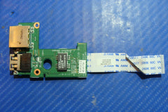 Lenovo B575 1450 15.6" Genuine USB LAN Ports Board w/Cable 55.4PN05.001G ER* - Laptop Parts - Buy Authentic Computer Parts - Top Seller Ebay