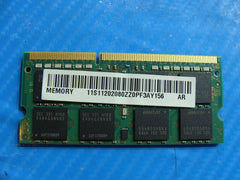 Lenovo Y510p Samsung 8GB 2Rx8 PC3L-12800S Memory RAM SO-DIMM M471B1G73QH0-YK0