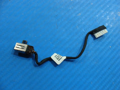 Dell Inspiron 15 5570 15.6" DC IN Power Jack w/Cable 2K7X2