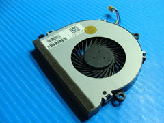 HP Notebook 15-ay006tx 15.6" Genuine CPU Cooling Fan 813946-001 DC28000GAD0 - Laptop Parts - Buy Authentic Computer Parts - Top Seller Ebay