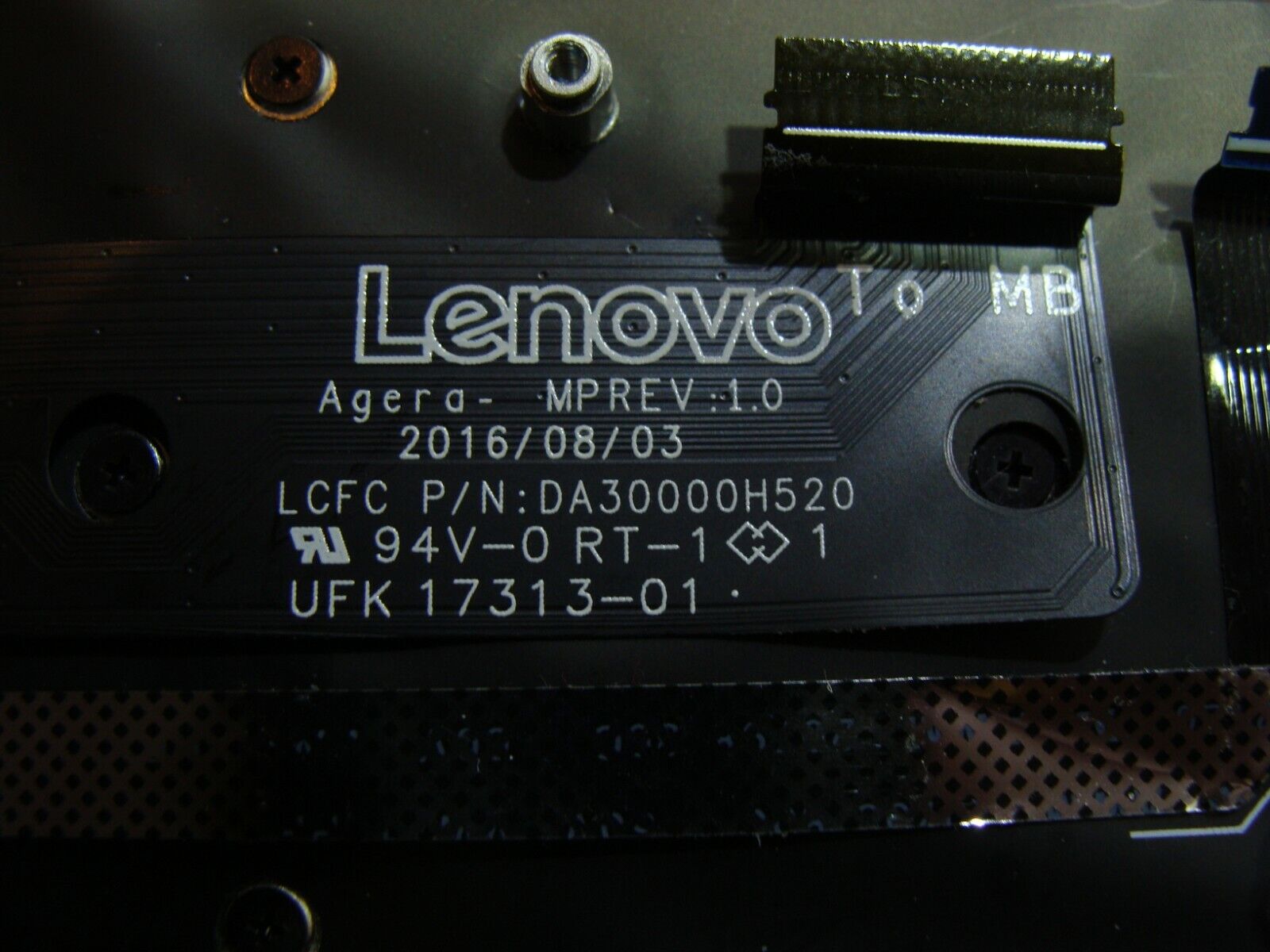 Lenovo Yoga 910-13IKB 13.9