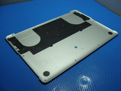 MacBook Pro 15" A1398 Late 2013 ME293LL/A OEM Bottom Case Silver 923-0671 