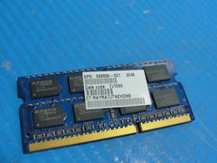 HP 8440p Laptop Elpida 2GB Memory PC3-10600S-9-10-F1 EBJ21UE8BDS0-DJ-F - Laptop Parts - Buy Authentic Computer Parts - Top Seller Ebay