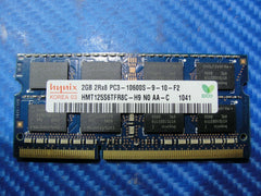 iMac A1312 Laptop Hynix 2GB Memory PC3-10600S-9-10-F2 HMT125S6TFR8C-H9 #1 Hynix