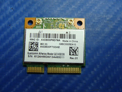 Toshiba Satellite Click W35Dt-A3300 13.3" Genuine WiFi Wireless Card QCWB335 ER* - Laptop Parts - Buy Authentic Computer Parts - Top Seller Ebay