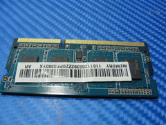 Lenovo IdeaPad 15.6" Y500 20193 SO-DIMM 2GB Memory Ram 11200392 RMT3150ED58E8W Lenovo