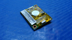 Toshiba Qosmio 17" X305-Q705 Genuine Laptop Modem Board Card PK010001G00 GLP* - Laptop Parts - Buy Authentic Computer Parts - Top Seller Ebay