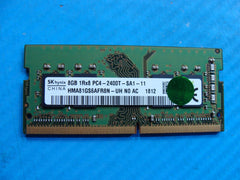 Dell 7480 SK Hynix 8GB 1Rx8 PC4-2400T Memory RAM SO-DIMM HMA81GS6AFR8N-UH