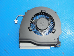 Dell Inspiron 15.6" 15 5576 Genuine Laptop CPU Cooling Fan 4X5CY Dell