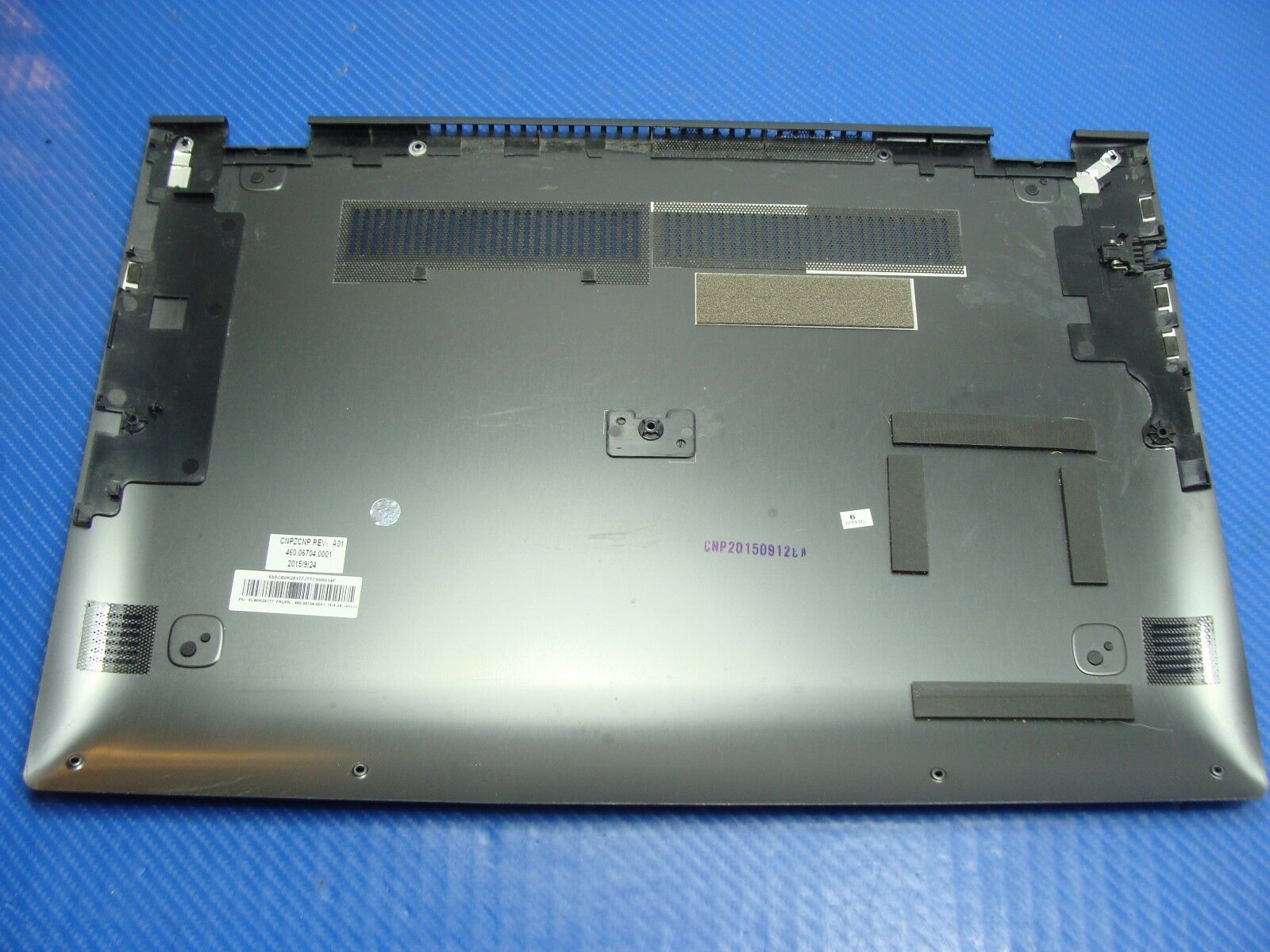 Lenovo Edge 2-1580 80QF 15.6