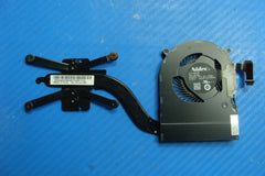 Lenovo ThinkPad X1 Carbon 4th Gen 14" Genuine CPU Cooling Fan w/Heatsink 00jt800 