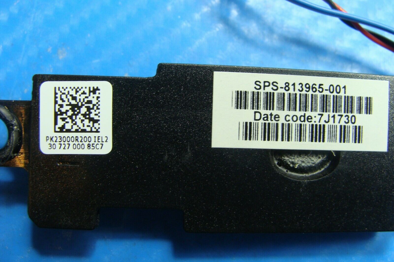 HP Notebook 15-ba009dx 15.6